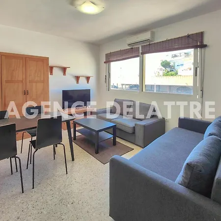 Penthouse Avec Terrasse A 150m De La *