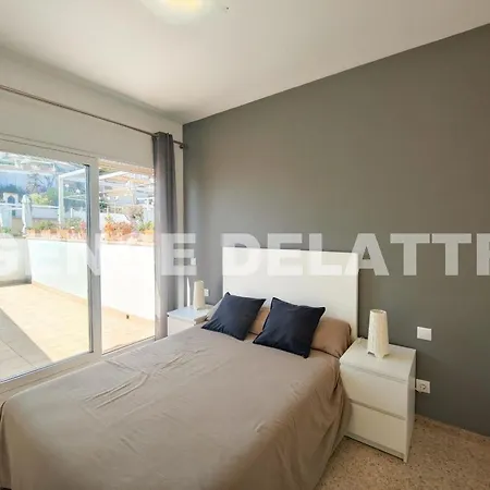 Apartment Penthouse Avec Terrasse A 150m De La Peñíscola