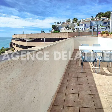 Penthouse Avec Terrasse A 150m De La Apartment *